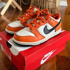 Nike Dunk Low - Size 13.5 Youth